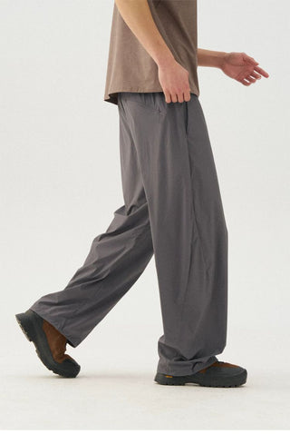 [Monterest] UPF100+ Cooling Curved Wide Pants