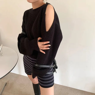 Quilted Chain Mini Backpack