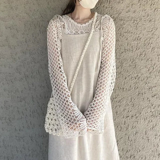 crochet top
