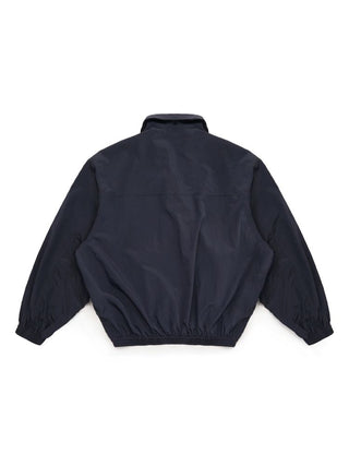 [MASONPRINCE] Lightweight Nylon Stand Collar Jacket