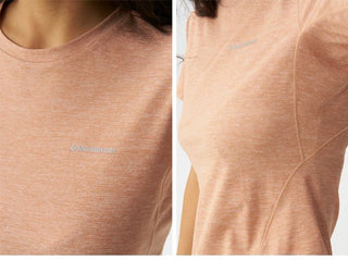 [Monterest] 3D Bionic Weave Breathable Slim Fit Tee