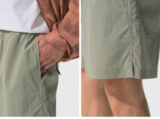 [Monterest] Outdoor Drawstring 5-Pocket Shorts