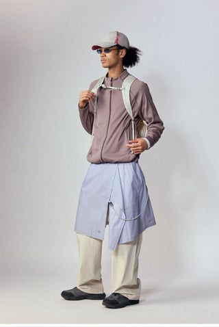 [Monterest] Quick-Dry Fleece Lined Stand Collar Jacket