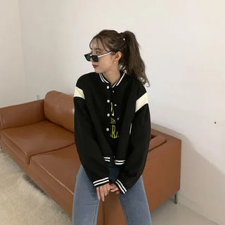 Baseball jacket