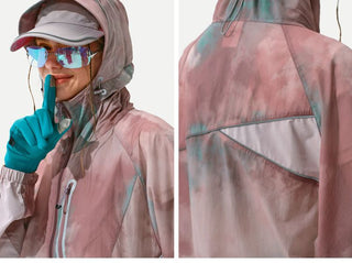 [Monterest] Water-Repellent Hooded Sun Jacket