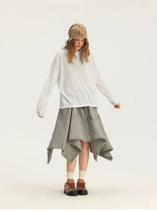 [Monterest] Quick-Dry Antibacterial Long Sleeve Tee