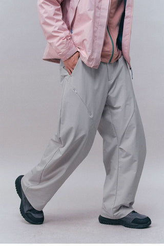[Monterest] Water-Resistant Fleece Lined Softshell Pants