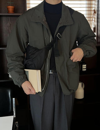Vine Short Field Jacket (3 colors)
