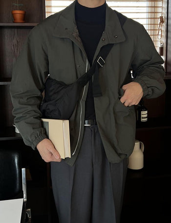 Vine Short Field Jacket (3 colors)