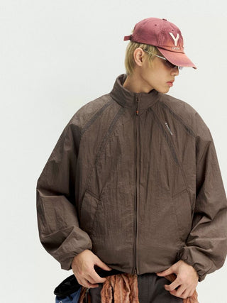 [Monterest] Water-Repellent Hooded Outdoor Jacket