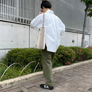 unique pattern shoulder bag