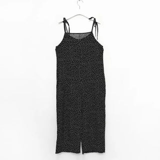 Polka Dot Jumpsuit