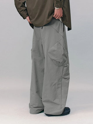 [Monterest] Fleece-Lined Water-Resistant Work Pants
