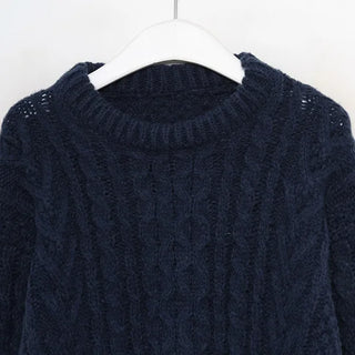 Fisherman knit