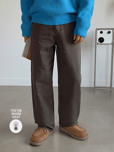 Salt Cation Brushed Pants