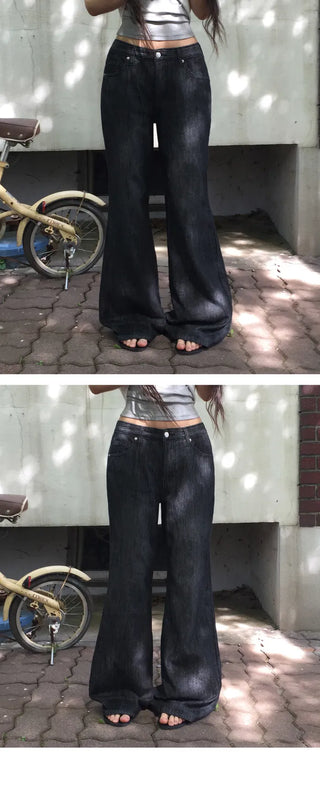 Custom Made Series / Summer Flared Long Pants - 4 Colors