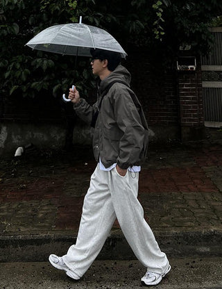 Remain Hooded Jacket (4 colors)