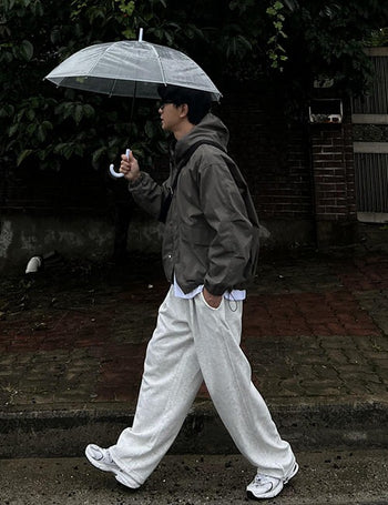 Remain Hooded Jacket (4 colors)
