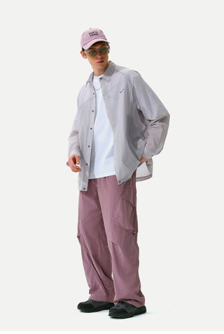 [Monterest] Lightweight UV Protection Work Pants