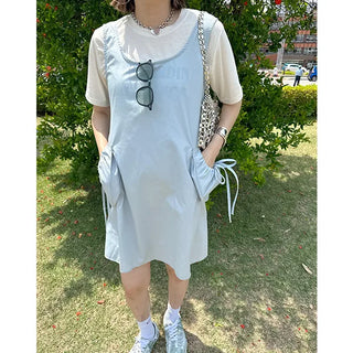 Pocket Point Mini Dress