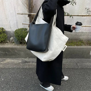 sikaku shoulder bag