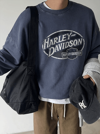 DAVIDSON Pigment Sweatshirt