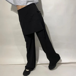 Wrap slacks