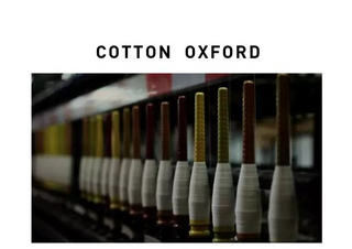[CULTUM] Washed Oxford Cotton Shirt