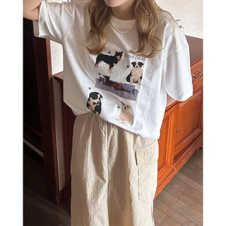 Dogs T-shirt