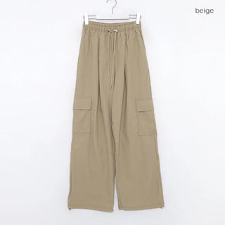 Cargo jogger pants