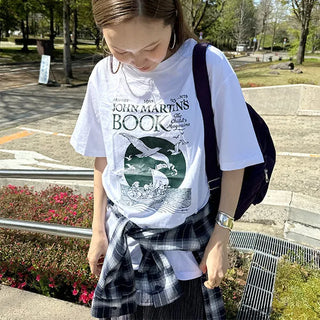 (Unisex) Checkered Shirt