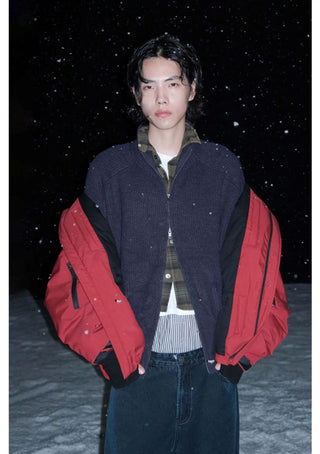 MASONPRINCE Softshell Waterproof Jacket