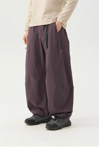 [Monterest] Water-Resistant Relaxed Softshell Pants
