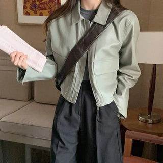 Homepage Leather Jacket