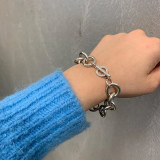 Chain bracelet