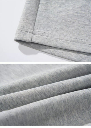 [Monterest] 280g Heavyweight Drawstring Sweat Shorts