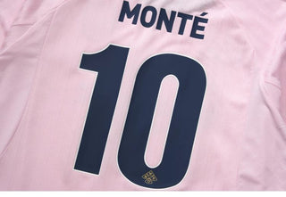 [Monterest] Stripe Jersey Long Sleeve T-Shirt