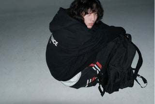 MASONPRINCE Sherpa Lined Hooded Jacket