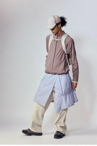 [Monterest] Quick-Dry Fleece Lined Stand Collar Jacket