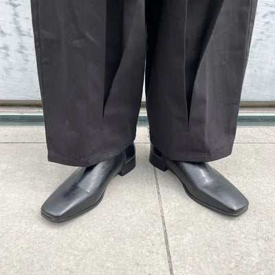Basic Ankle Boots