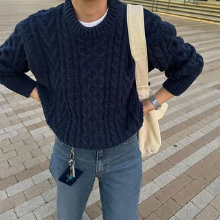 Fisherman knit