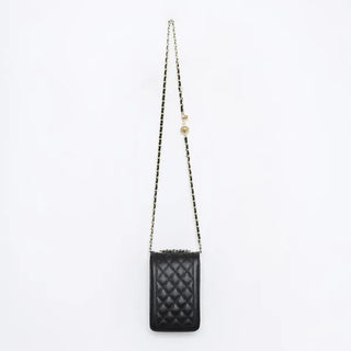 Quilted Mini Crossbody Bag