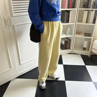 Warm 2-way pants