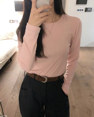 Sugar Slim Long-Sleeve T-Shirt