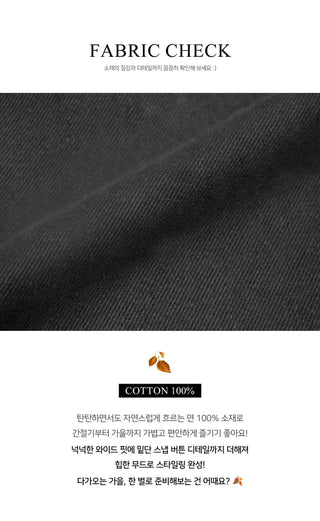 Looney Banding Wide Side Pintuck Snap pt-4color