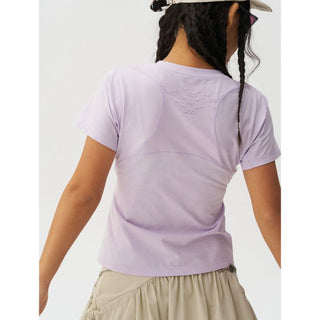 [Monterest] 3D Bionic Weave Breathable Slim Fit Tee