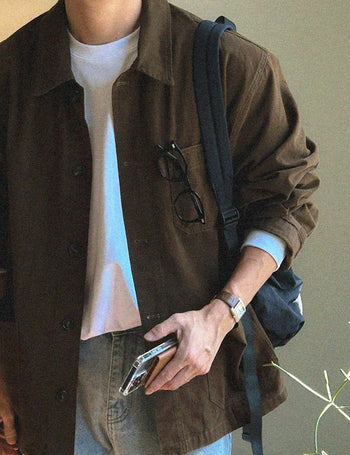 London Work Field Jacket (3 colors)