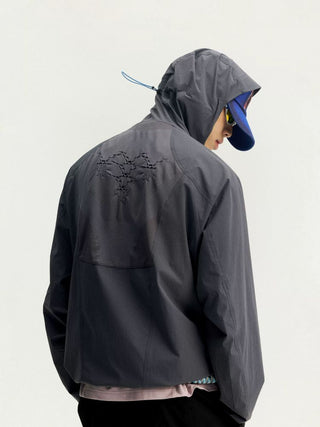 [Monterest] 3D Woven Breathable Hiking Soft Shell