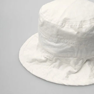 Colored bucket hat