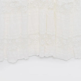 Lace Cancan Dress